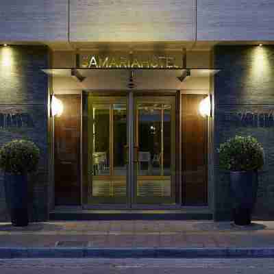 사마리아 호텔 Hotel Exterior