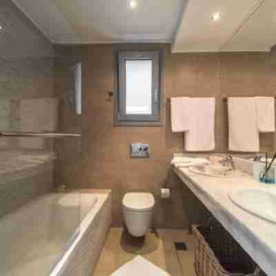 Lindos Hill Villas Rooms