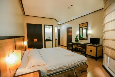 Business Inn Hotels in Баколод