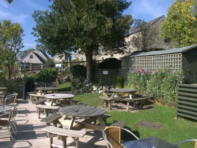 Lathkil Hotel Hotels in Over Haddon