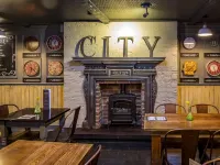 The City Hotel Hoteles en Durham