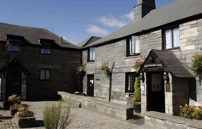 The Jamaica Inn, Bodmin, Cornwall