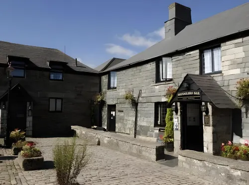 The Jamaica Inn, Bodmin, Cornwall Hotels in Saint Thomas the Apostle Rural