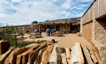 YHA the Sill at Hadrian's Wall