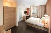 Star G Hotel Premium Dresden Altmarkt Hotell i 