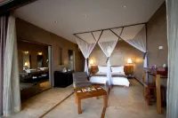 Isalo Rock Lodge Отели в г. 