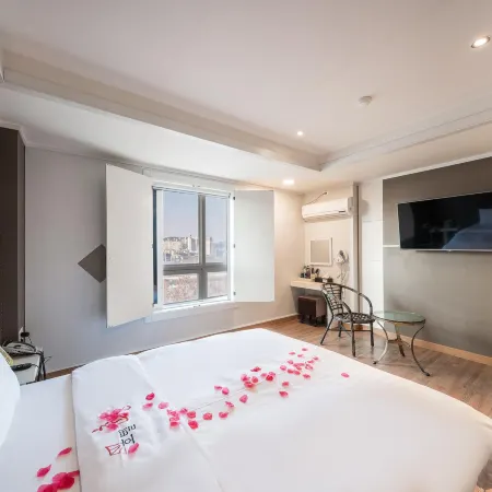 Namwon Hotel Chunhyang