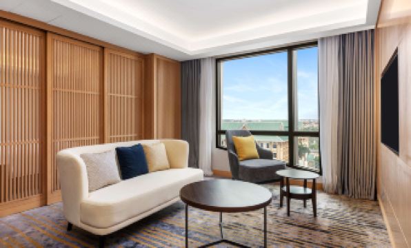 더블트리 바이 힐튼 비엔티안 로비