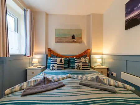 Jetty Cottage Отели рядом с достопримечательностью «Heligan Caravan and Camping Park»