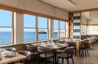 Malibu Beach Inn - breakfast