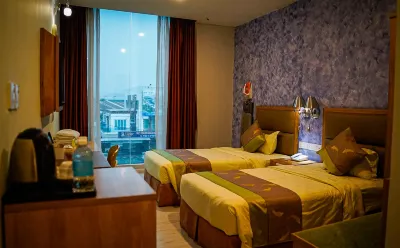 K Garden Hotel (Ipoh) Sdn Bhd Hotels in Ipoh