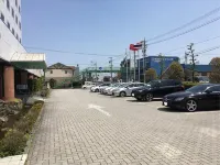 Ogaki Forum Hotel - parking