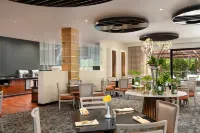 Hodelpa Garden Court - Desayuno