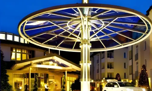 VILA VITA Rosenpark