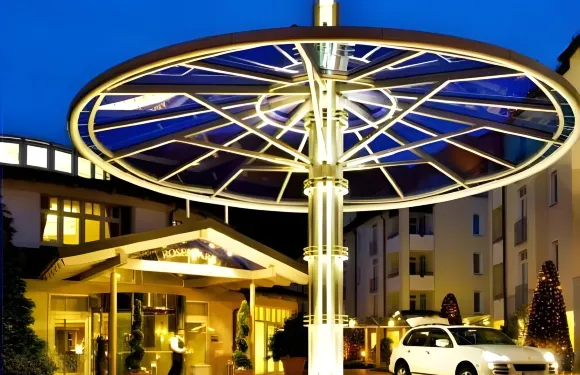 維拉維塔羅森公園酒店