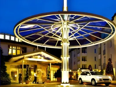 ヴィラ ヴィタ ホテル ＆ レジデンツ ローゼンパーク マールブルク のホテル