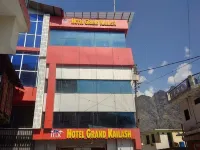 Grand Kailash Hotels in Ghangaria