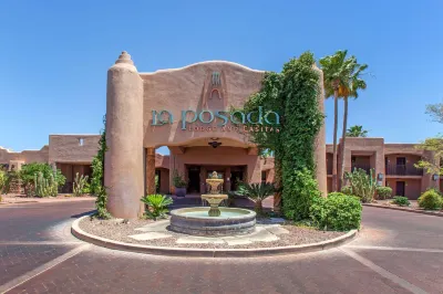La Posada Lodge & Casitas, Ascend Hotel Collection Hotels in Casas Adobes