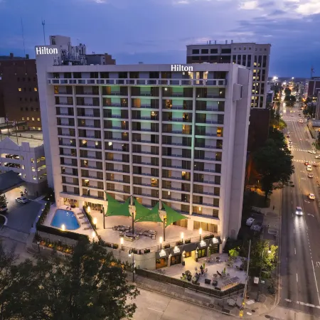 Hilton Birmingham Downtown at UAB