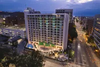 Hilton Birmingham Downtown at UAB - Parkering