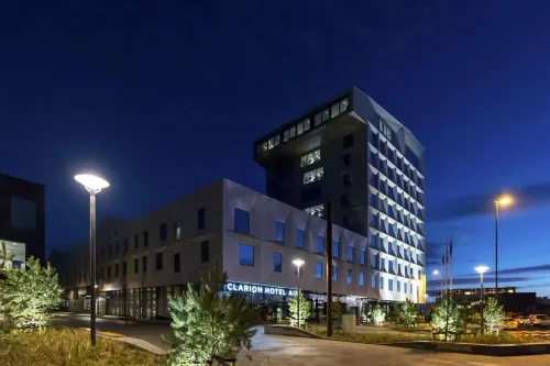 Clarion Hotel Air - 4-Sterne