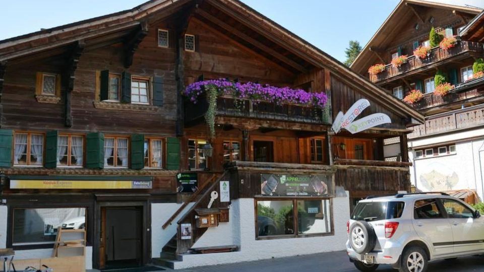 Le Vieux Chalet