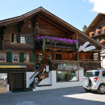 Le Vieux Chalet
