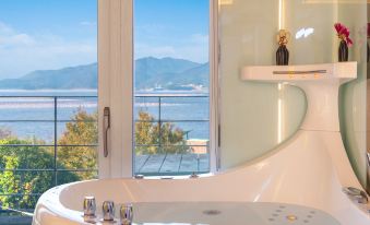Geoje Island Ahat Spa Pension