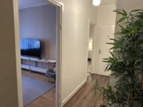 Cozy City Apartment in Heart of Södermalm Hotels in 