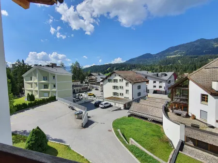 Ferienwohnung Senda Отели в г. Ленцерхайде