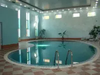 Asia Hotel Fergana - Pools