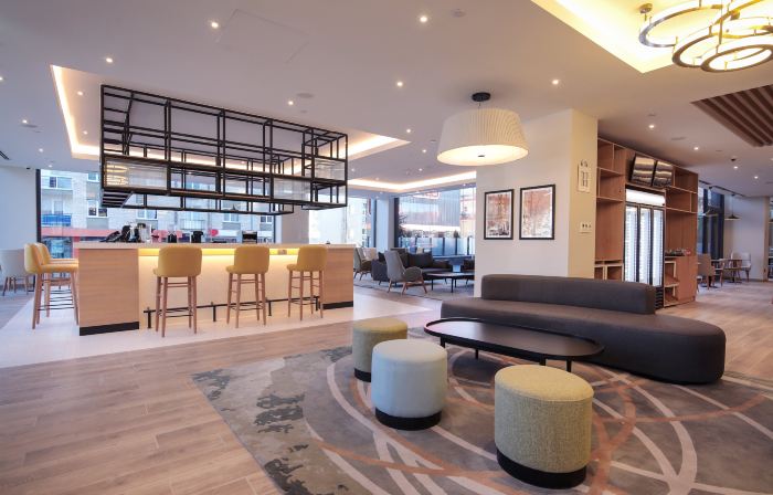 Hilton Garden Inn  Ankara Cankaya