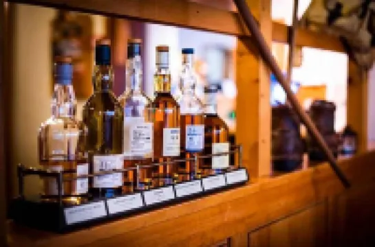 호텔 바이세스 크로이츠 브리엔츠