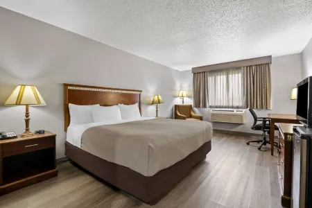 Quality Inn Near Monument Health Rapid City Hospital