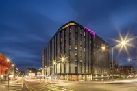 Moxy Slough - Gym