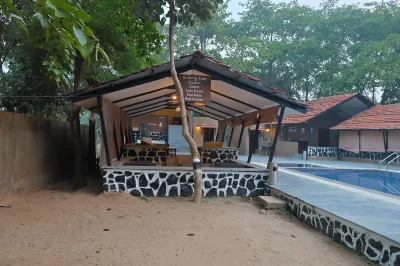 Maati Jungle Lodge Hotels in Rakhi Amodar