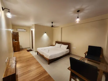 Diga Vista Resorts Отели в г. Маннарккад