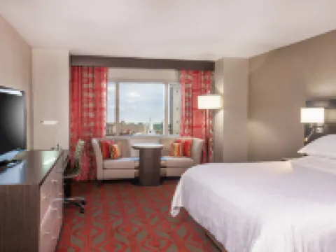 Sheraton Springfield Monarch Place Hotel Hotels in Springfield