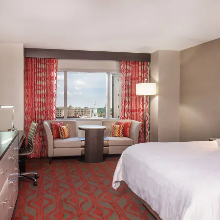 Sheraton Springfield Monarch Place Hotel
