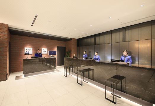 리치먼드 호텔 조식 뷔페