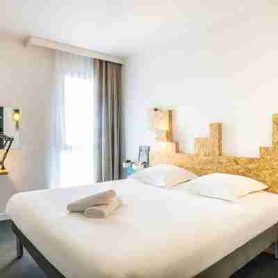 Greet Hotel Rennes Pacé Rooms