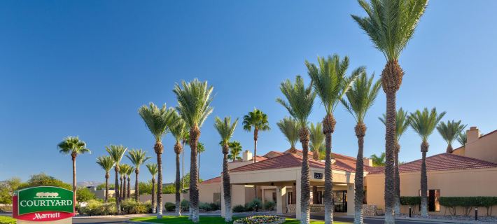 Courtyard Tucson Airport Hotels in Tucson