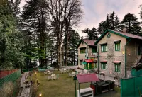 Brij Villa, Dalhousie - A Colonial Luxury Retreat - Villas