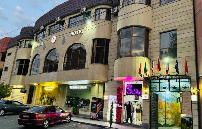 Alem Hotel