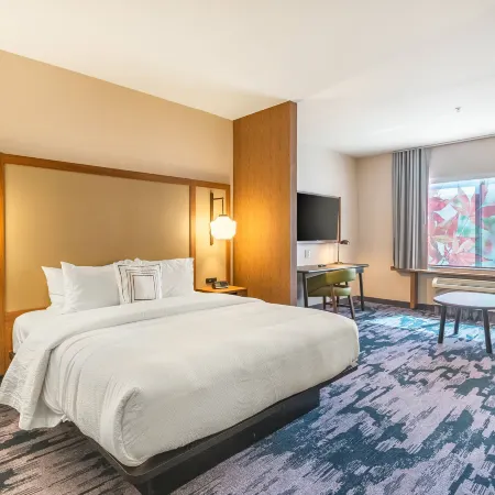 Fairfield Inn & Suites Corpus Christi Central Hotels in Nueces County