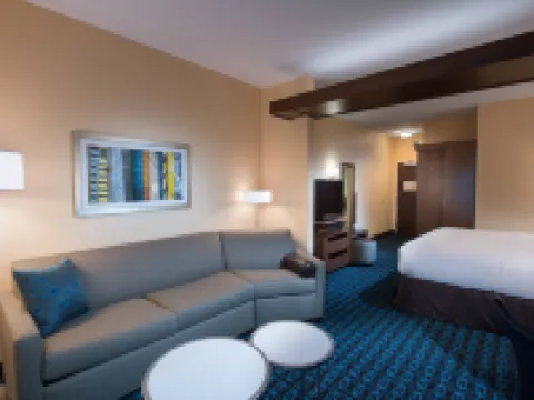 Fairfield Inn & Suites Houma Southeast Hotels in Houma
