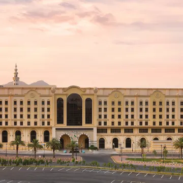 Four Points by Sheraton Makkah Al Naseem โรงแรมใกล้ย่านมีนา เมกกะ