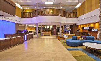 Fairfield Inn & Suites Plattsburgh