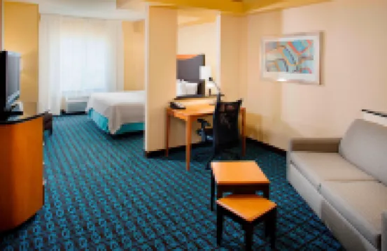 Fairfield Inn & Suites Twentynine Palms-Joshua Tree National Park