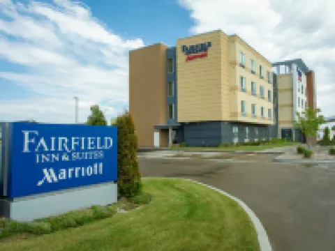 Fairfield Inn & Suites Jamestown Hotels in Jamestown